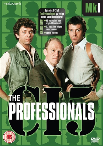 Professionals, The : CI5 MK1 (15) - CeX (UK): - Buy, Sell, Donate